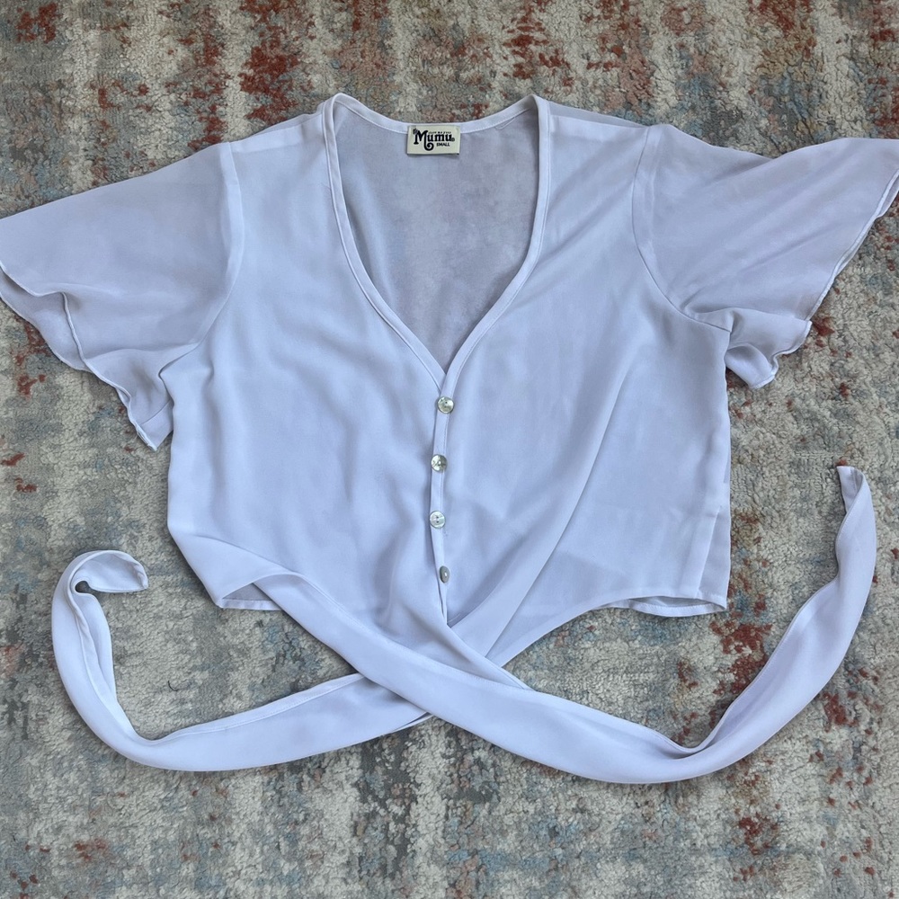 Show Me Your Mumu Top